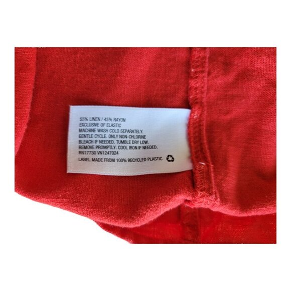 Colorful Linen Cutout Maxi Dress by Tabitha Brown x Target size XXS - Picture 9 of 10